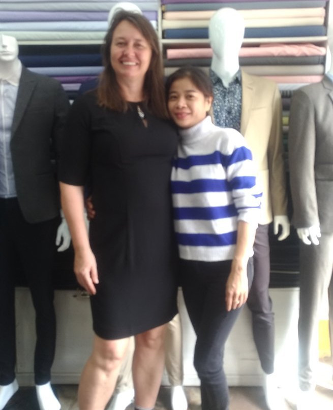 An Cloth Shop & Tailor-会安必去景点