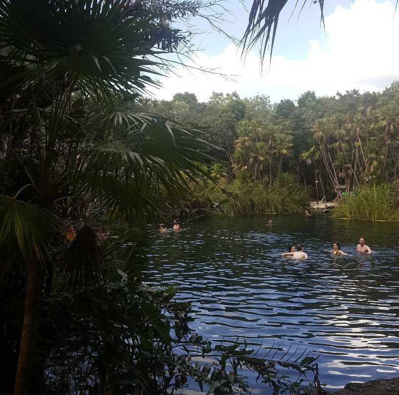 Cenote Cristal-尤卡坦半岛必去景点
