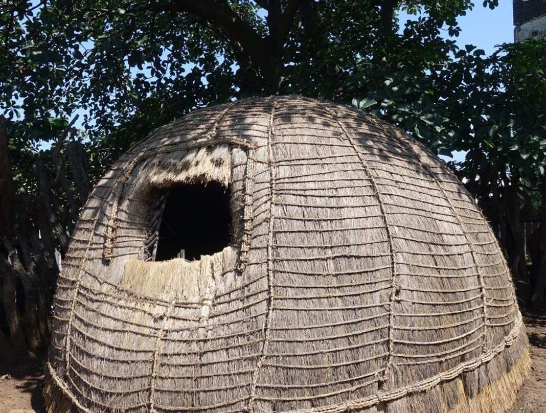 King Shaka Memoria-Stanger必去景点