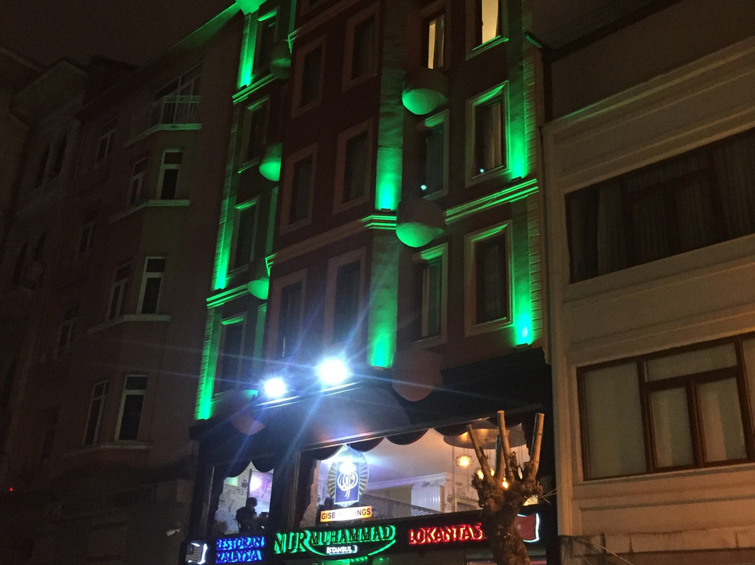 Nur Muhammad Lokantasi