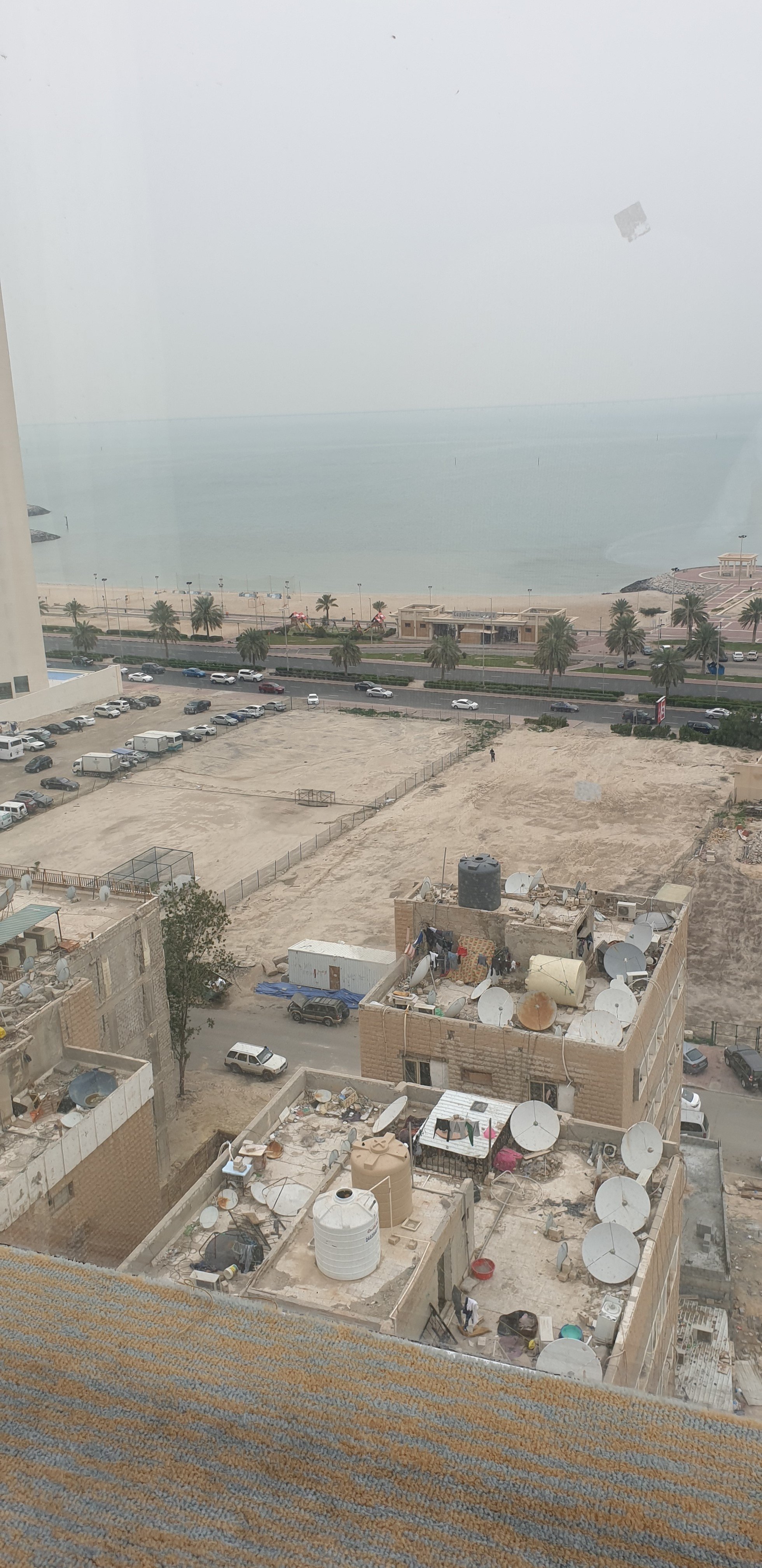 Residence Inn Kuwait City-浴室
