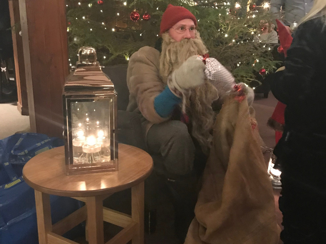 Romme Alpin Ski Lodge主图