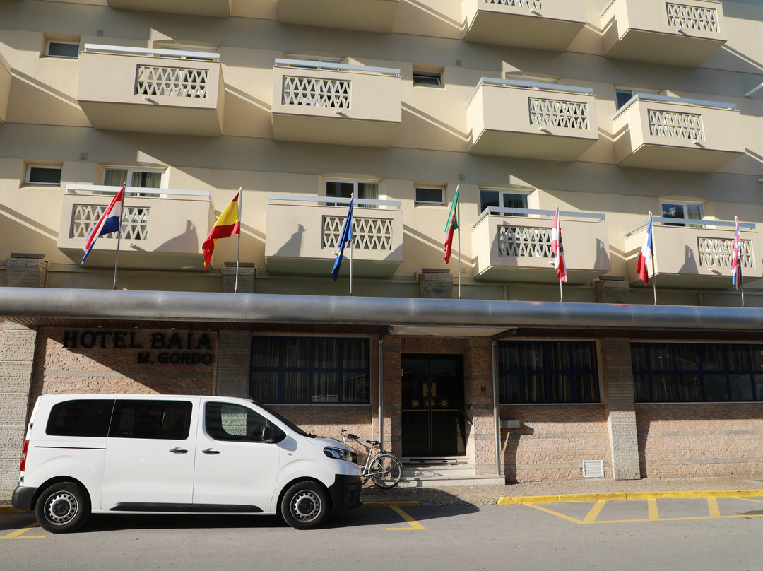 Baía Beach Hotel主图