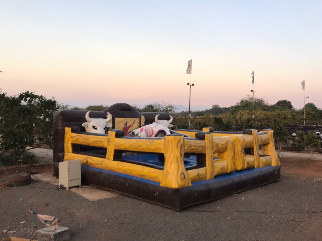 Zonkers Adventure Park景点图片