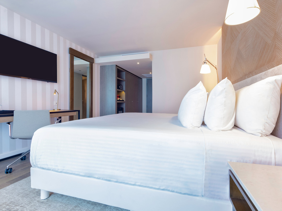 Hotel NH Collection Mérida Paseo Montejo主图