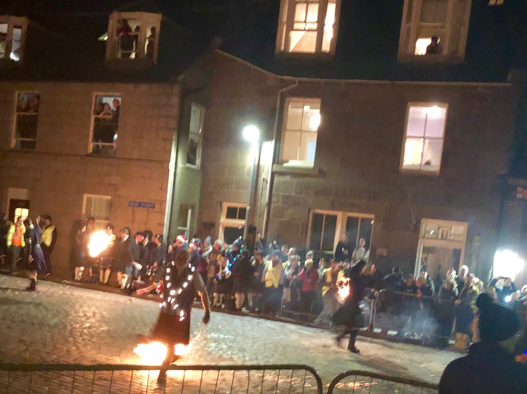 The Fireballs-斯通黑文必去景点