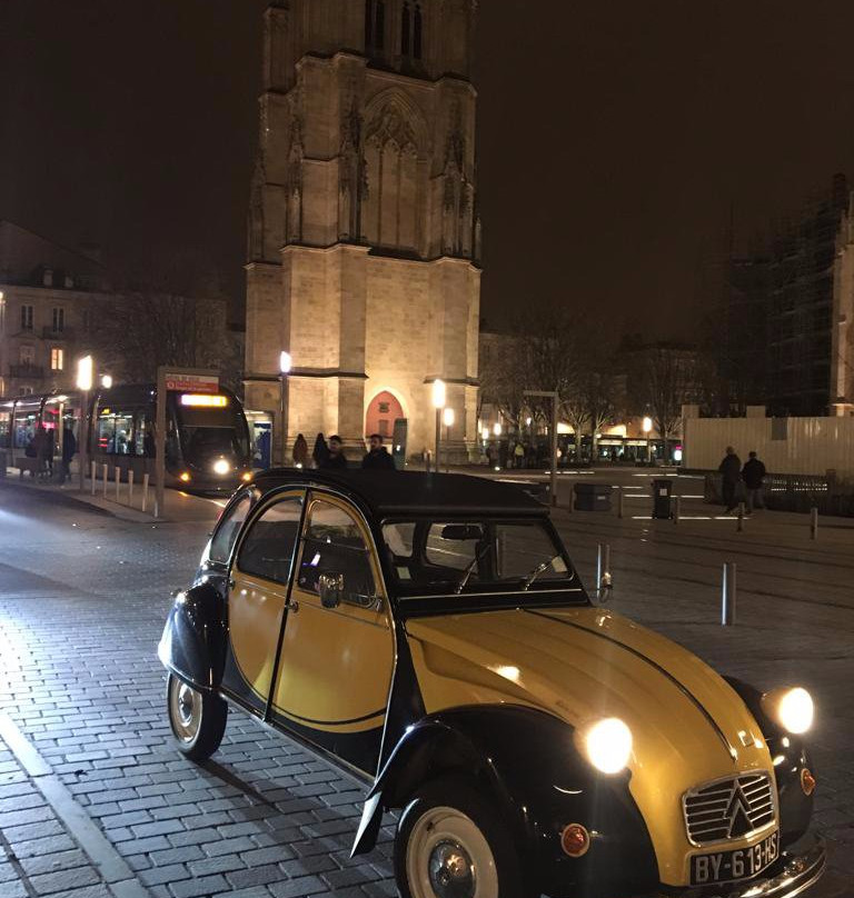 Bordeaux 2cv Tours景点图片