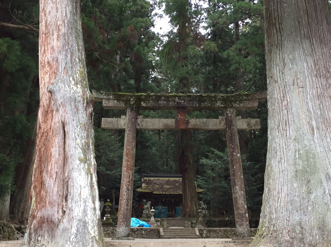 Muro Ryuketsu Shrine景点图片