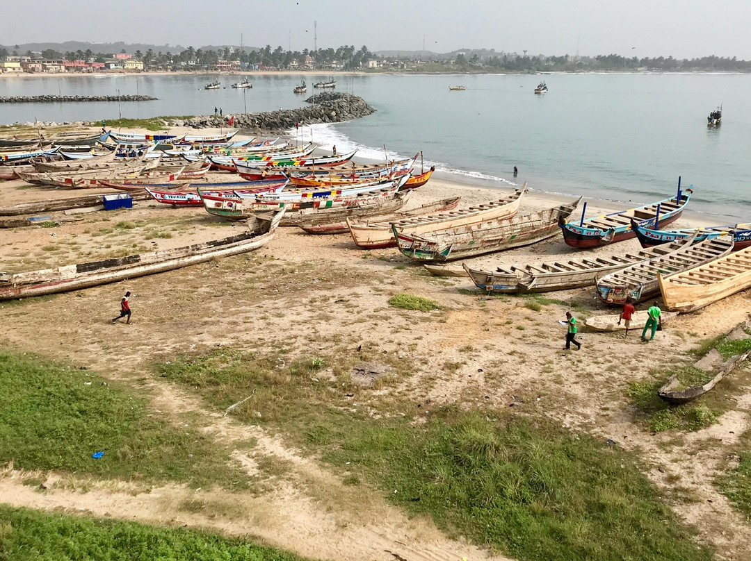 Elmina lagoon景点图片