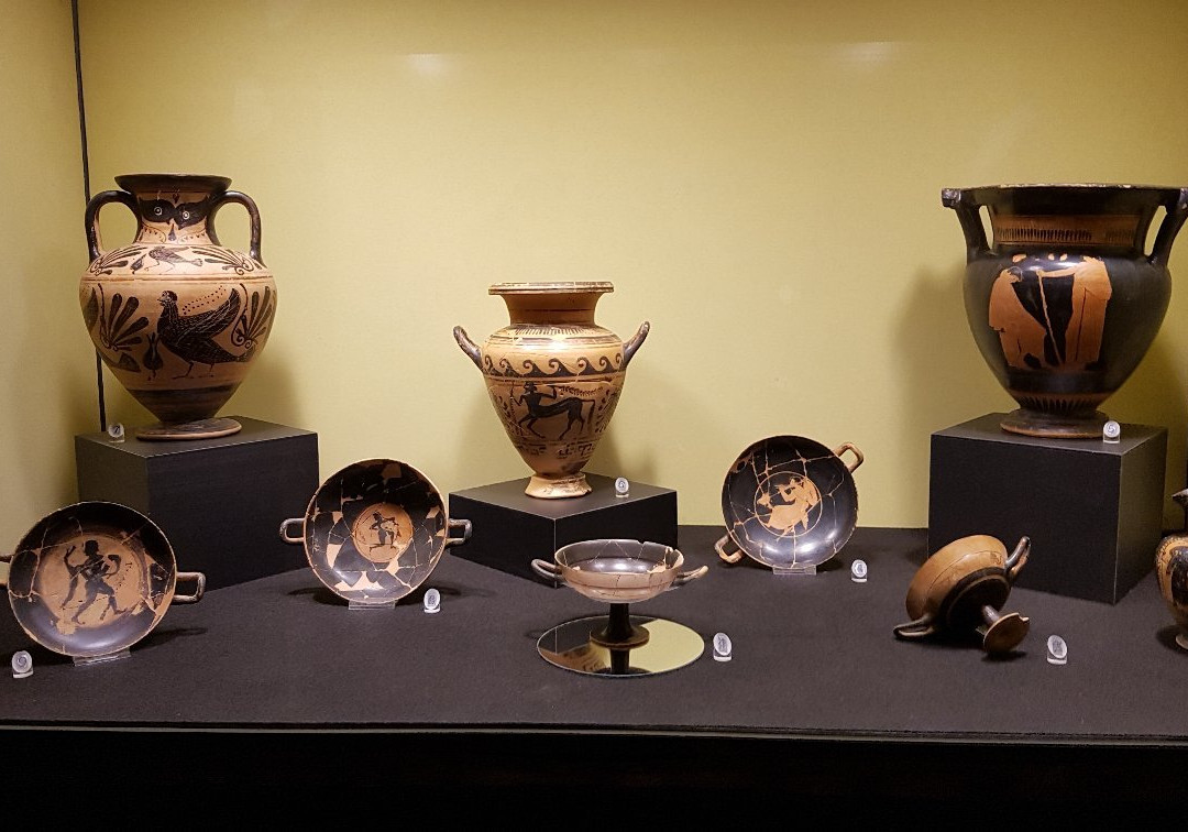 Province of Siena旅游景点-MAC Museo Archeologico Chianciano Terme