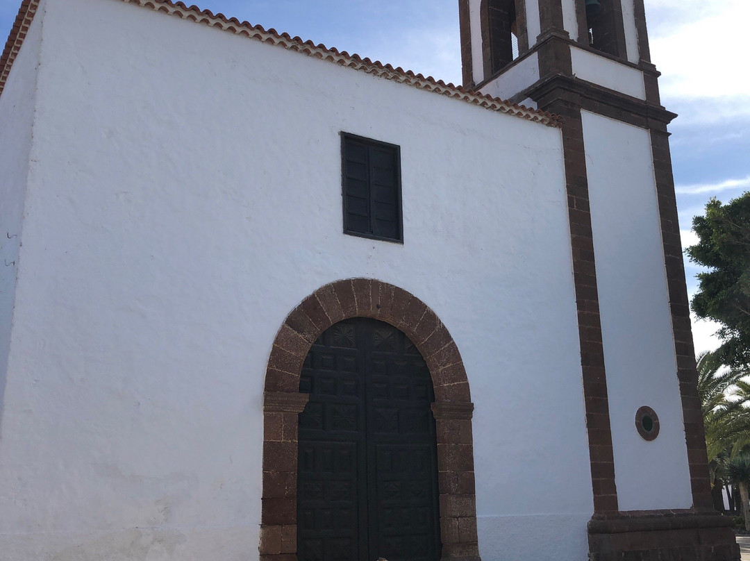 Iglesia de Nuestra Senora de Antigua景点图片