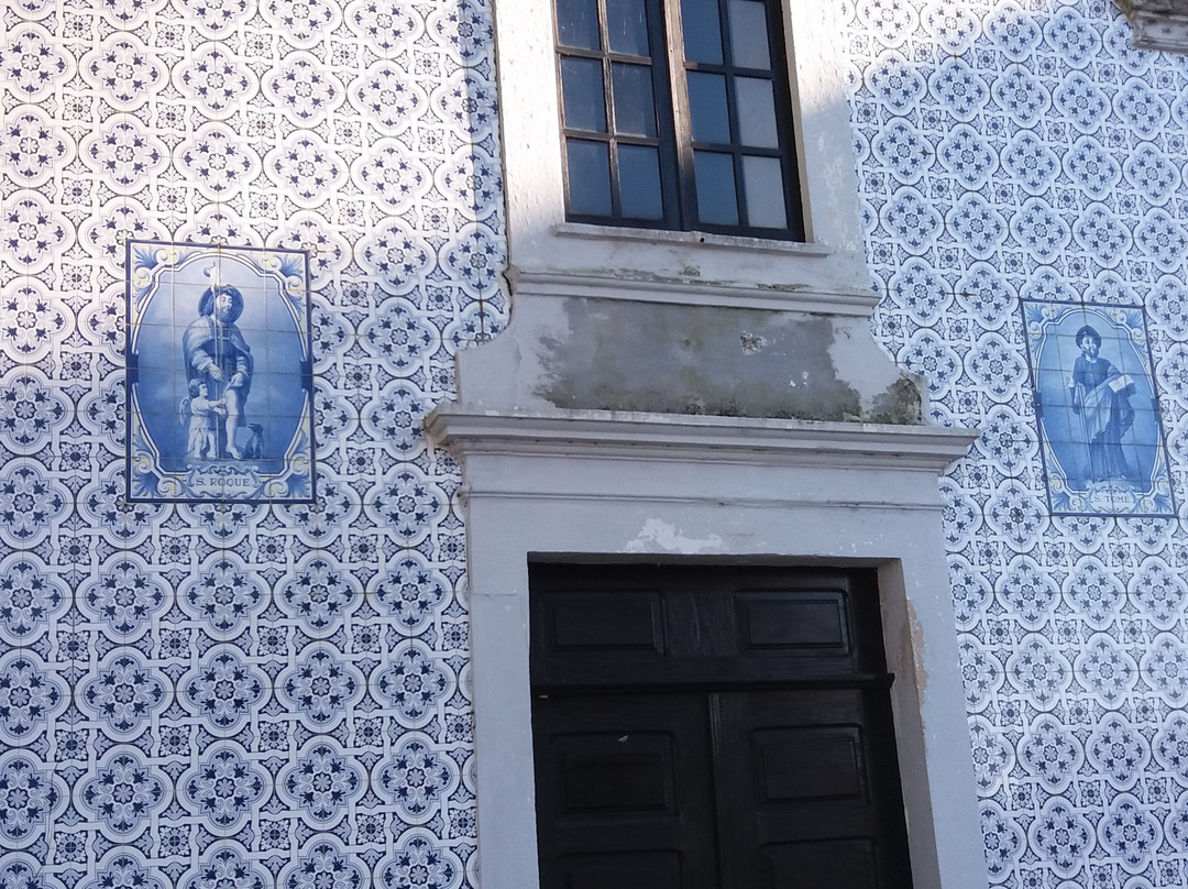 Capela Nossa Senhora das Febres-阿威罗必去景点