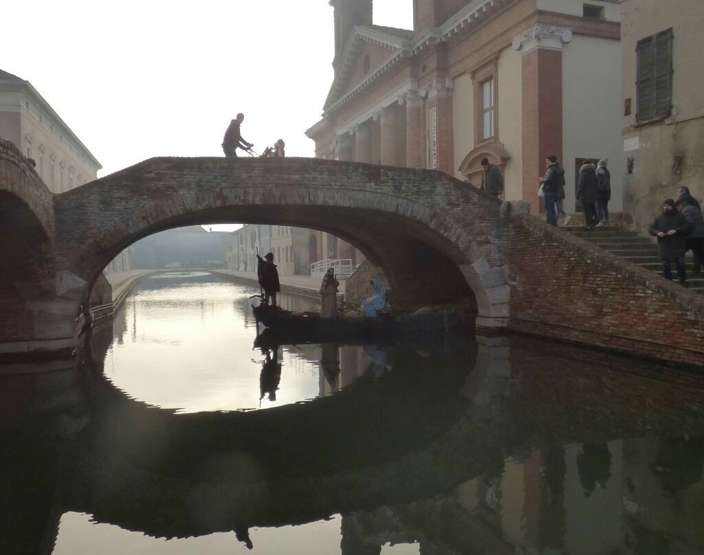 Ponte Degli Sbirri景点图片