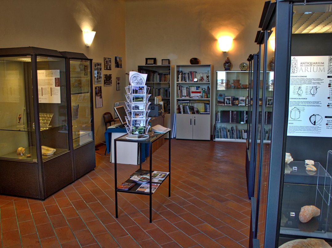 Antiquarium Comunale景点图片