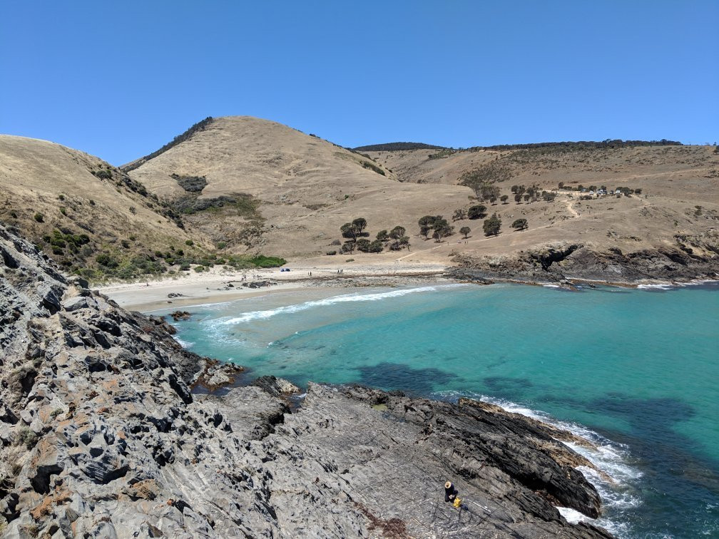 Blowhole Beach景点图片