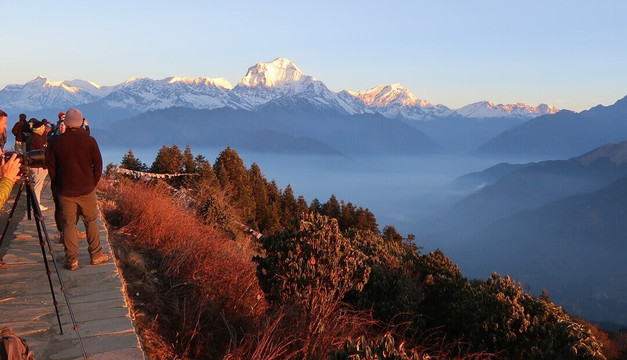 Nepal Trek Hub-加德满都必去景点