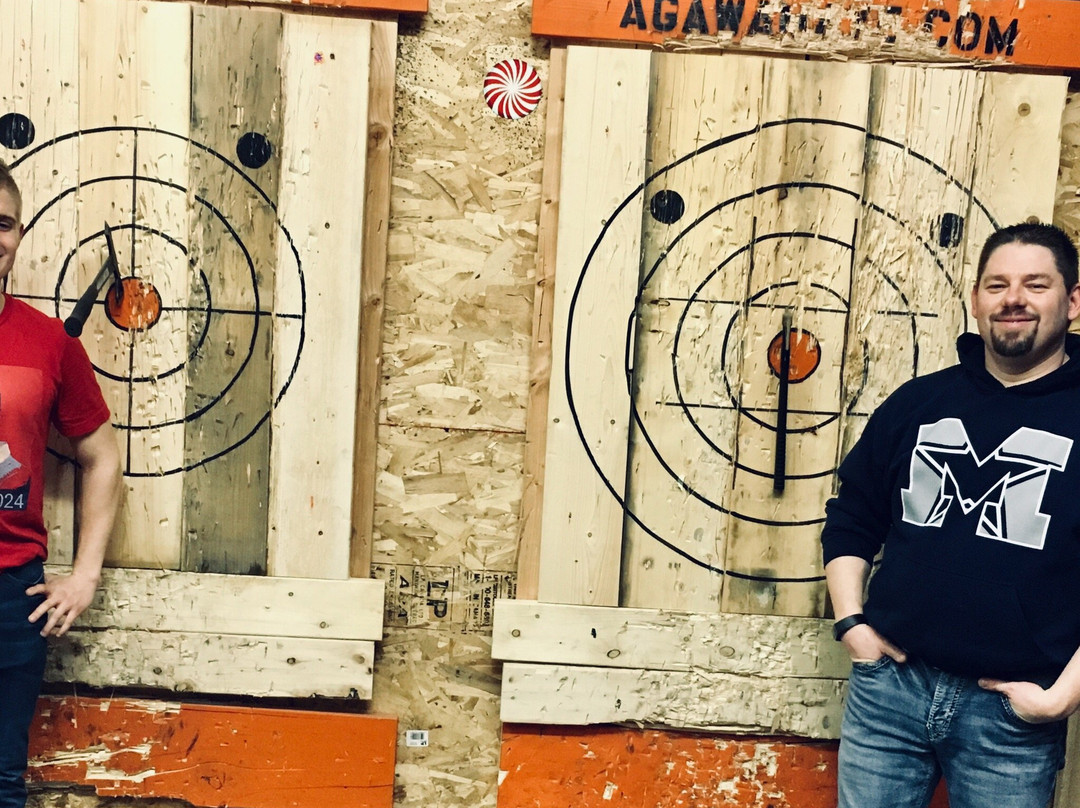 Agawam Axe House-Agawam必去景点