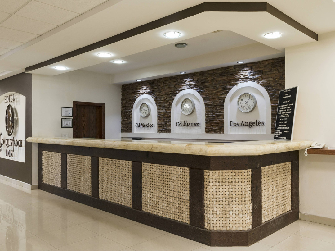 Hotel Conquistador Inn By Us Consulate