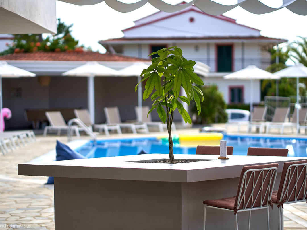 Seaside Resorts