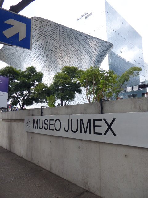 Museo Jumex景点图片