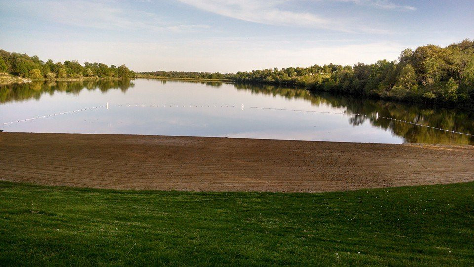Lake Iowa Park景点图片