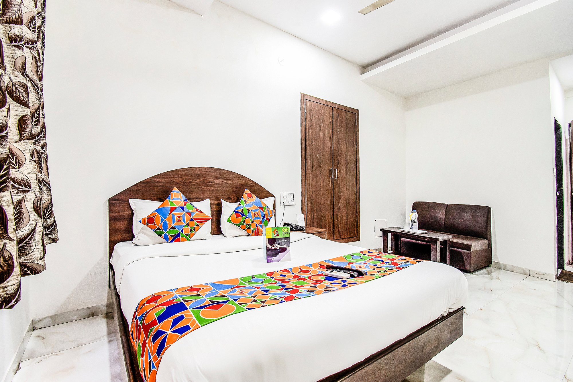 Hotel O Nashik Near Vijay Mamta Theatre-官方