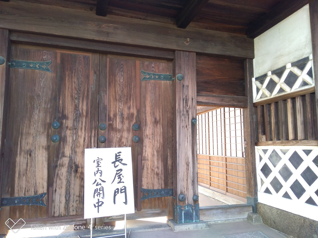 Kyu Omurake Jutaku Nagayamon-和歌山市必去景点