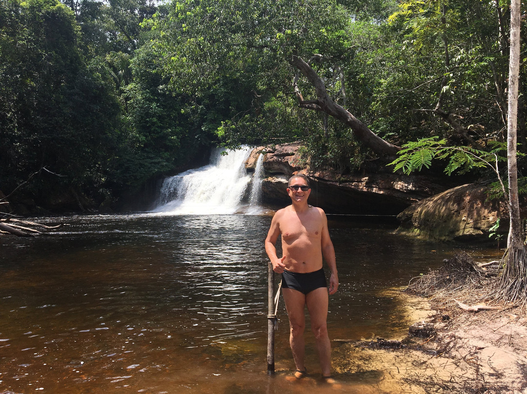 Cachoeira do Mutum-Presidente Figueiredo必去景点
