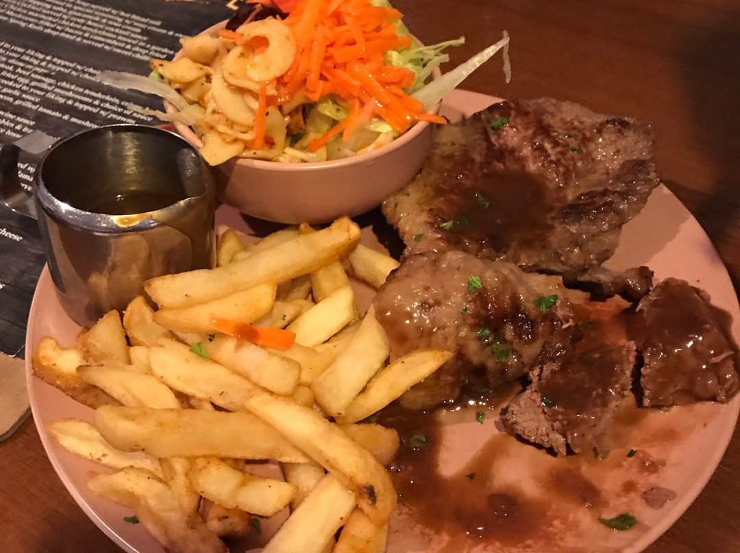 The Berriedale Hotel主图