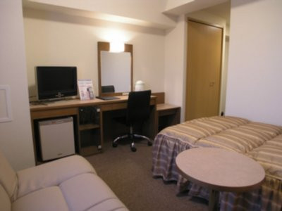 Ryugasaki Plaza Hotel Shinkan主图