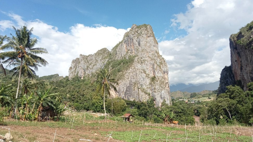 Mount Latimojong景点图片