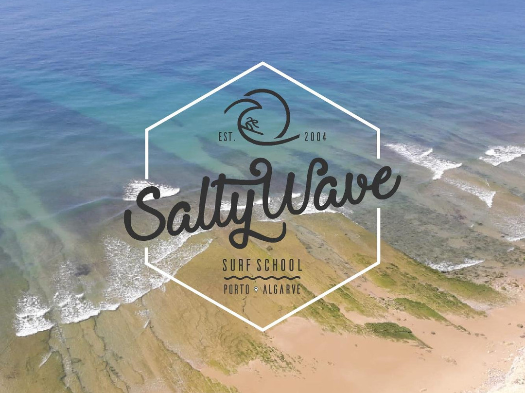 Salty Wave Surf School - Lagos景点图片