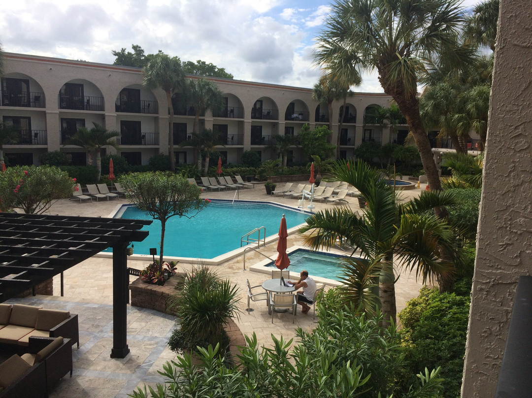 温德姆花园酒店博卡拉顿主图