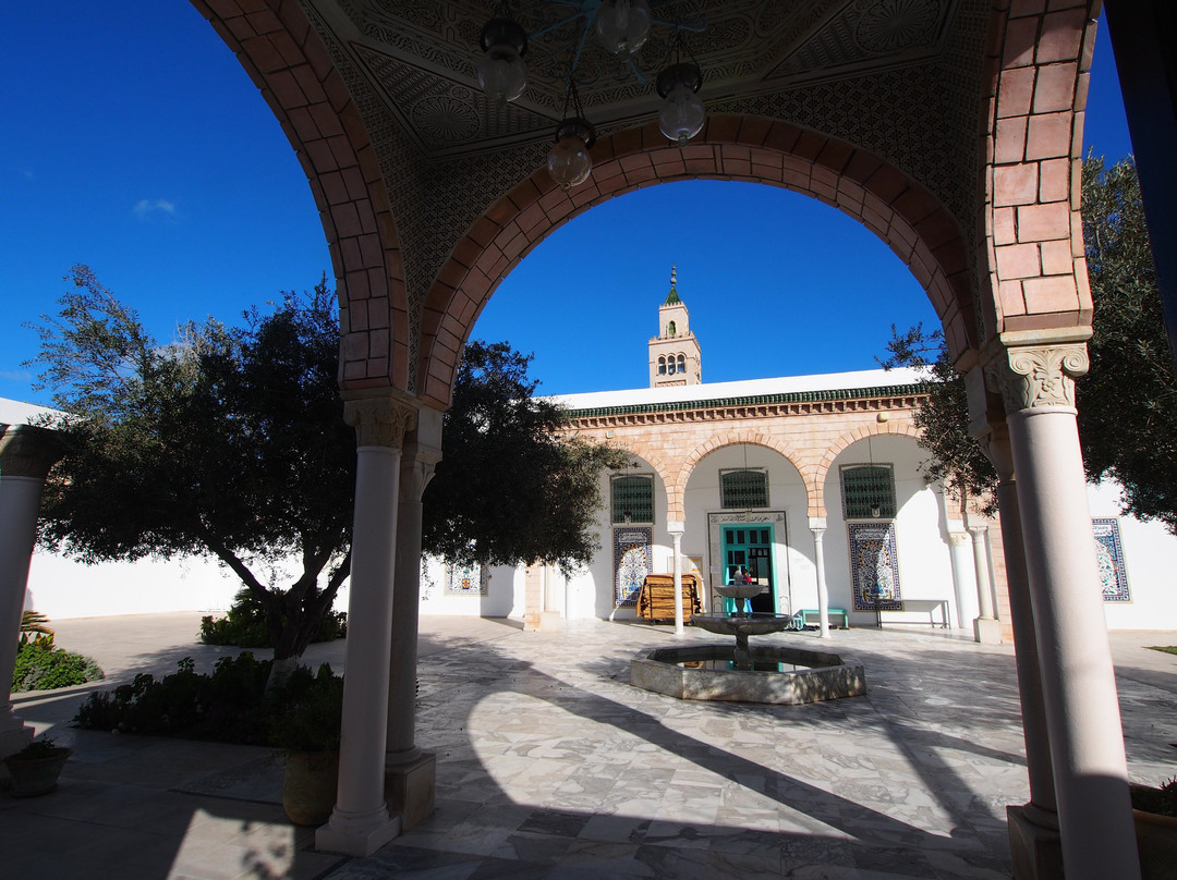 Mosquée El-Ahmadi-拉玛莎必去景点