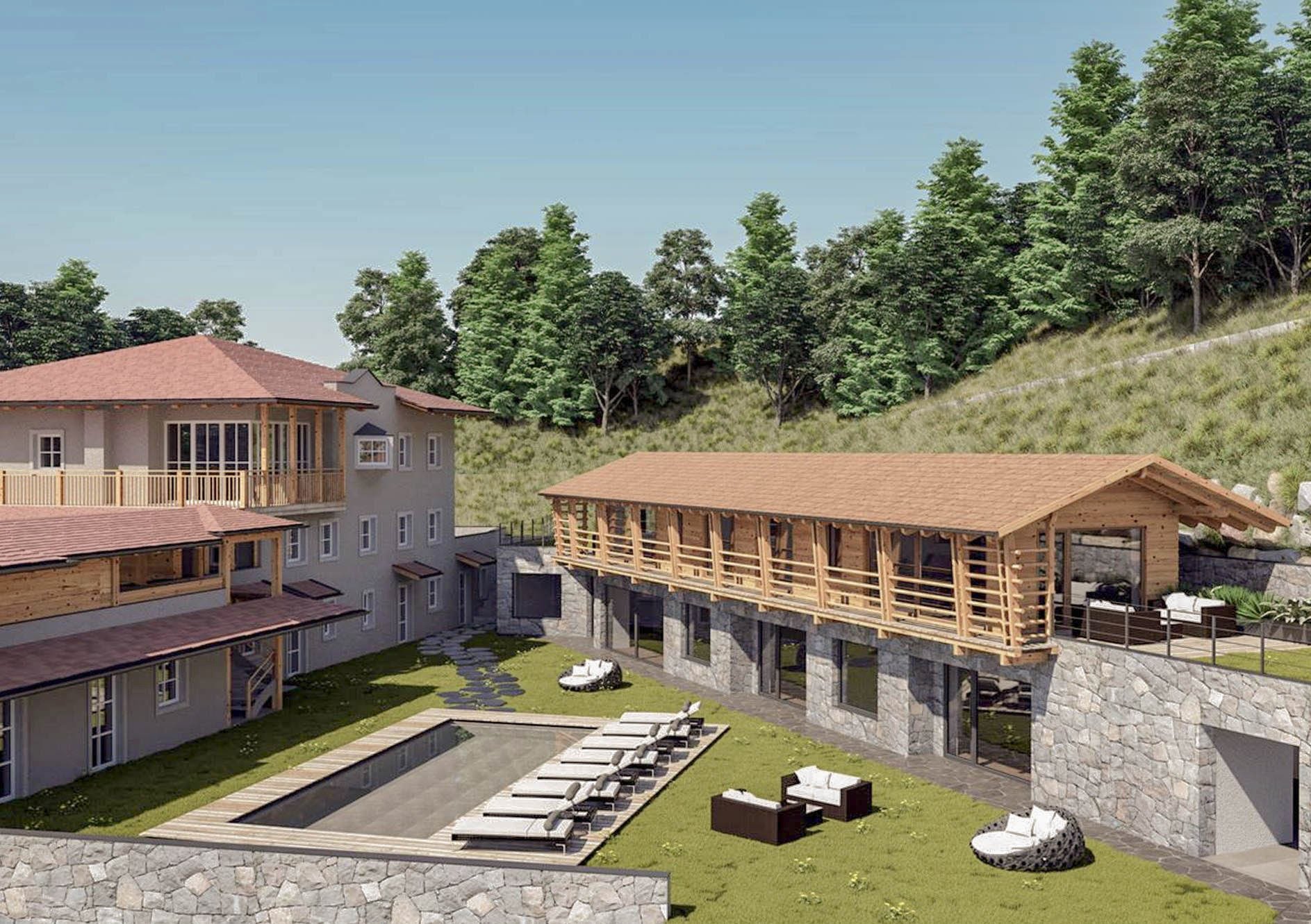 Presulis Hideaway Apartments & Restaurant-官方