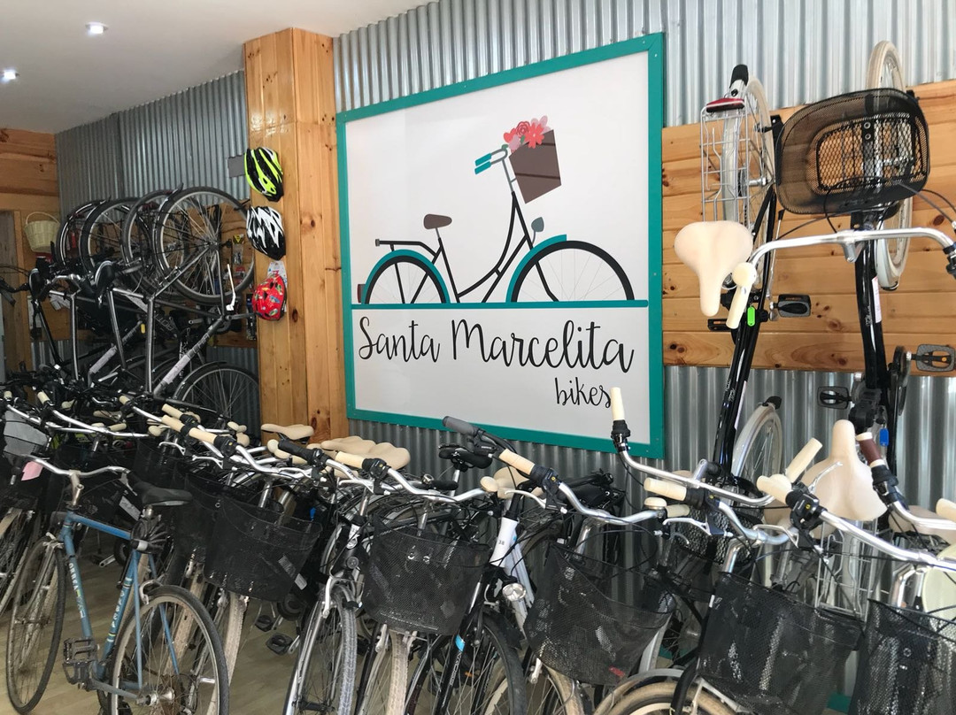 Santa Marcelita Bikes景点图片