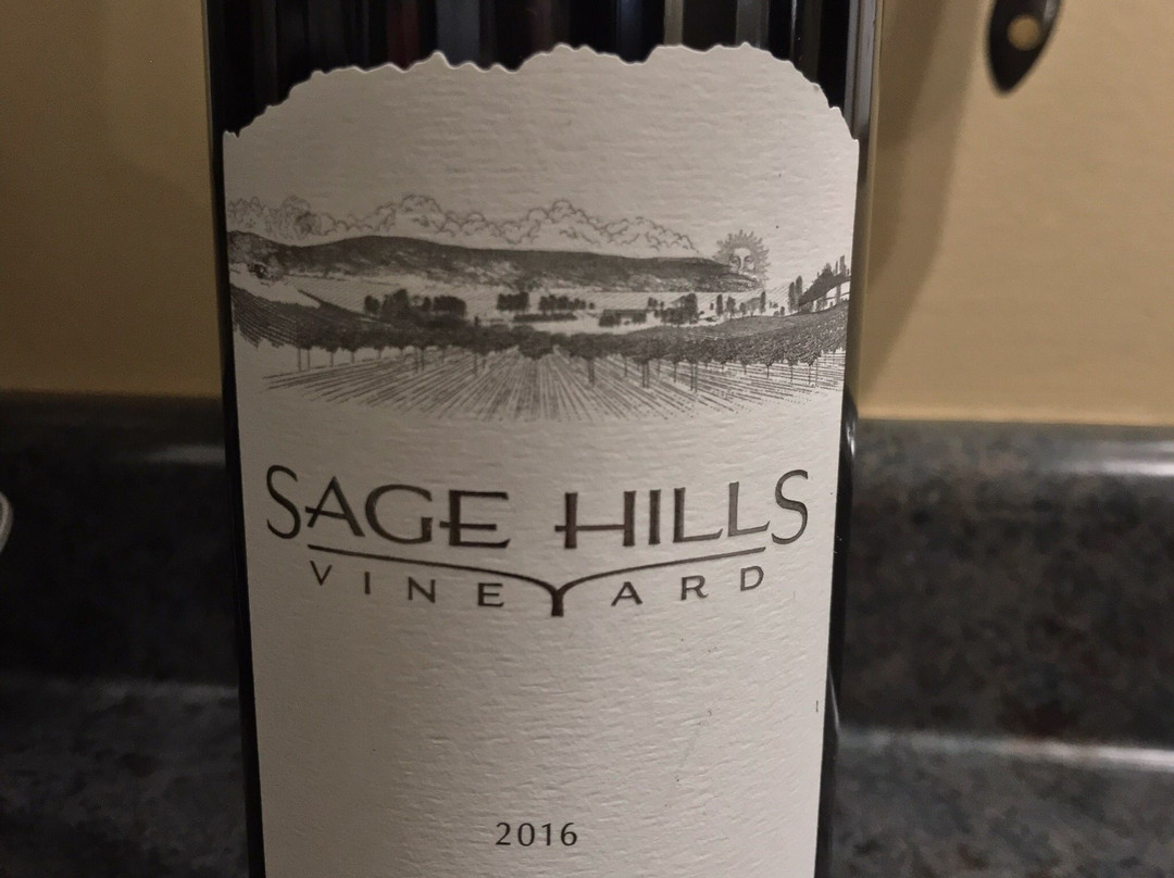 Sage Hills Organic Vineyards and Winery景点图片