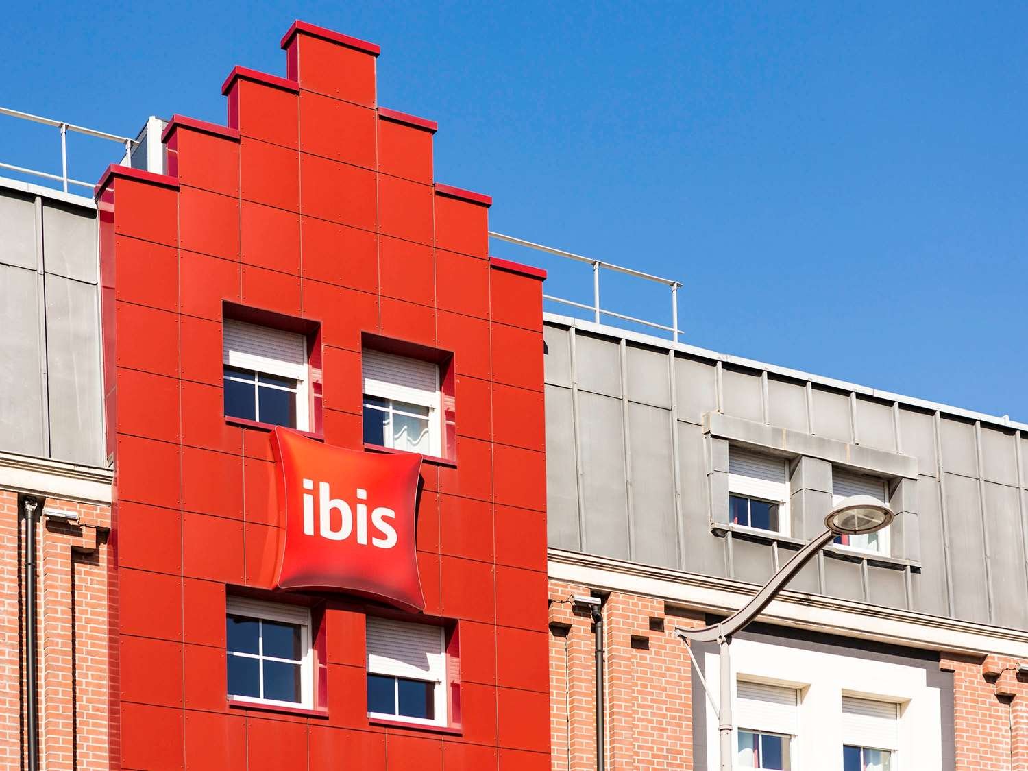 Ibis Lille Lomme Centre-官方