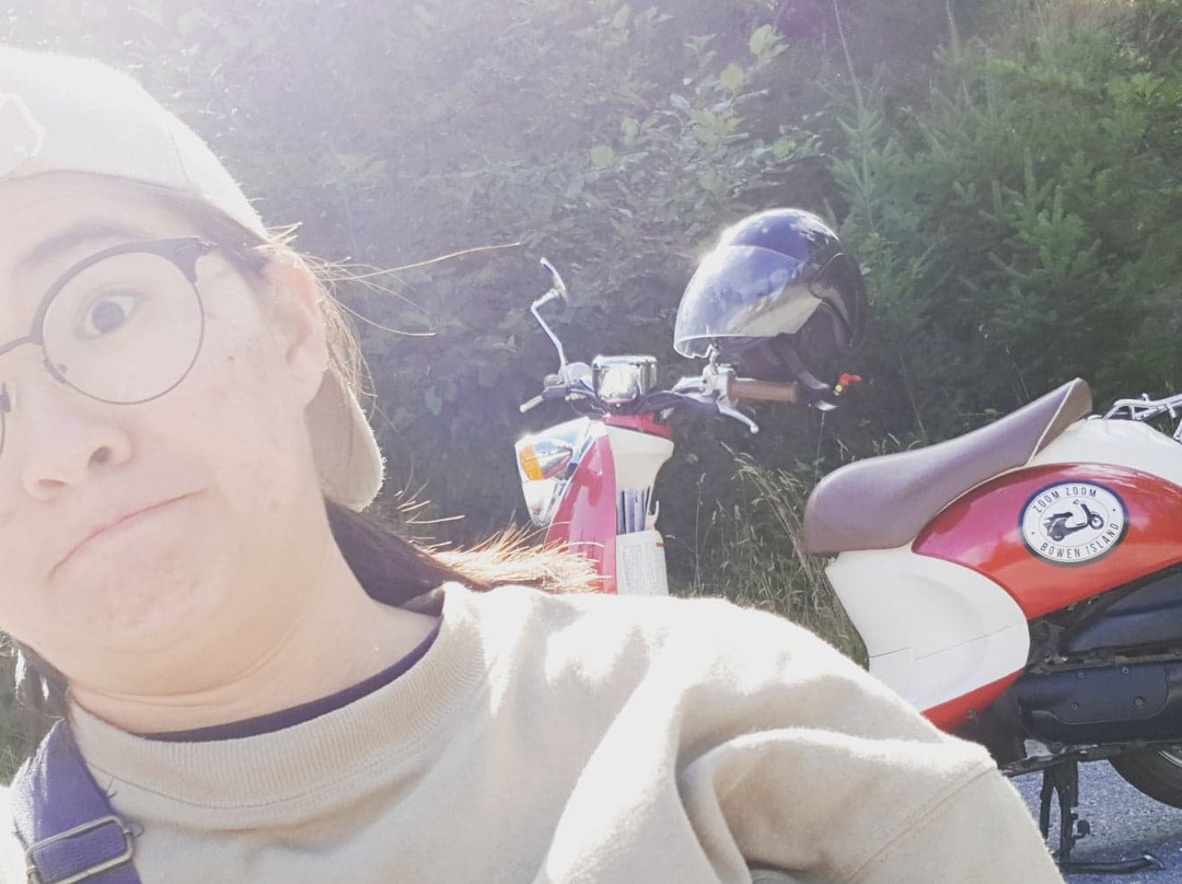 Zoom Zoom Bowen Island-Bowen Island必去景点