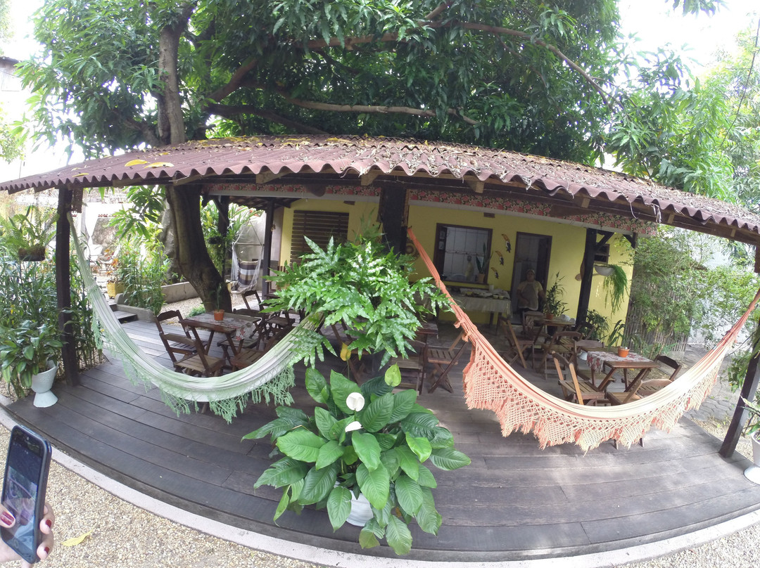 Pousada Sombra do Cajueiro主图