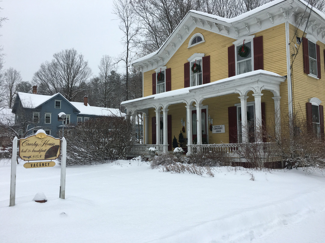 1868 Crosby House主图
