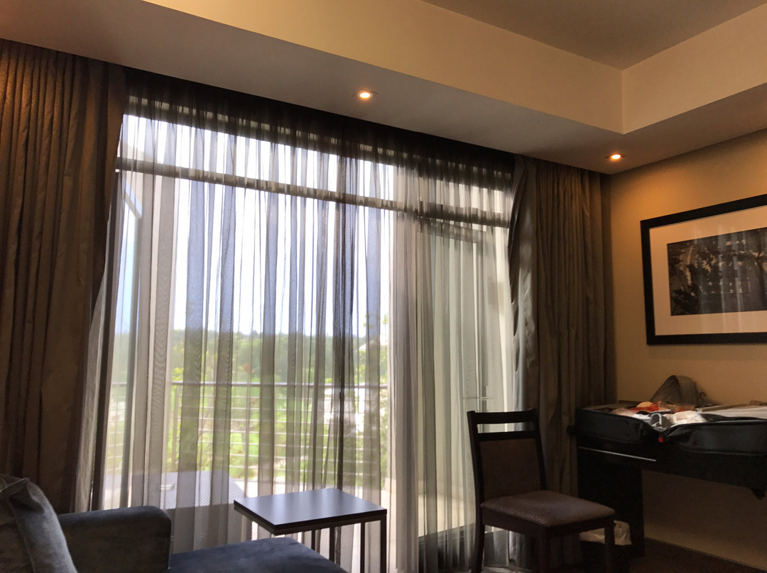 菲尔威酒店，spa中心及高尔夫度假酒店主图