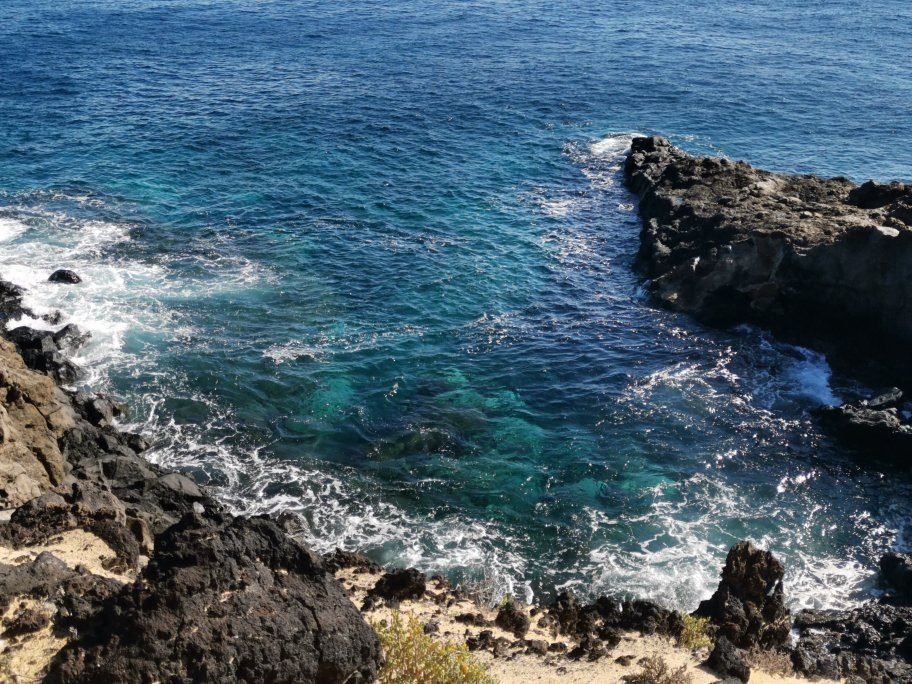 Charco del Palo旅游景点-Piscinas Naturales Coloseo