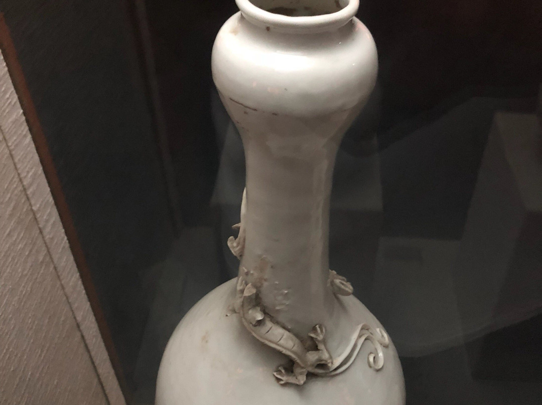 兖州市博物馆-兖州市必去景点