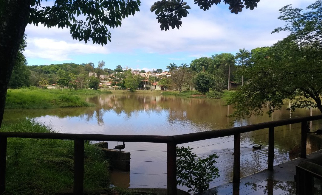 Zoologico Municipal-Mogi Mirim必去景点