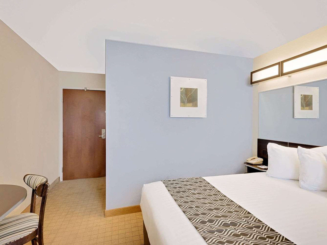 Microtel Inn & Suites by Wyndham Geneva主图