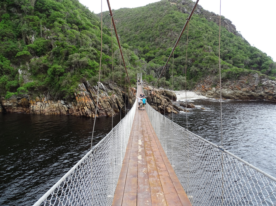Storms River Mouth Rest Camp主图