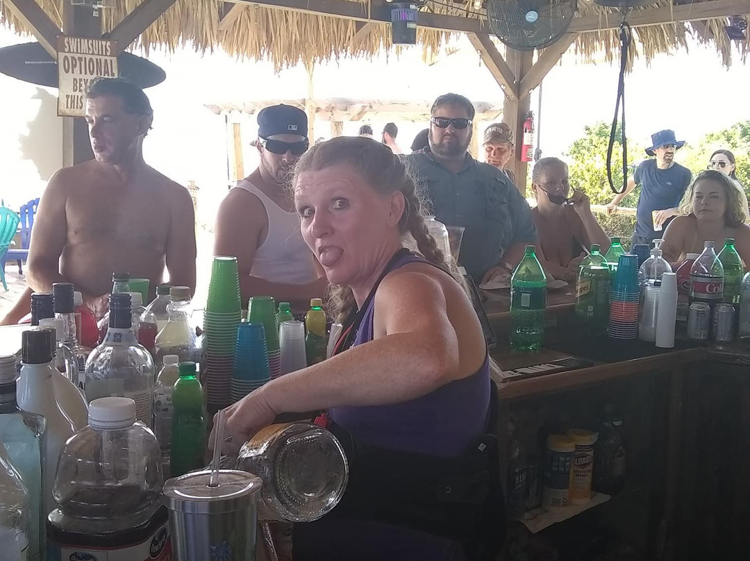 Tiki Bay Island-Apollo Beach必去景点