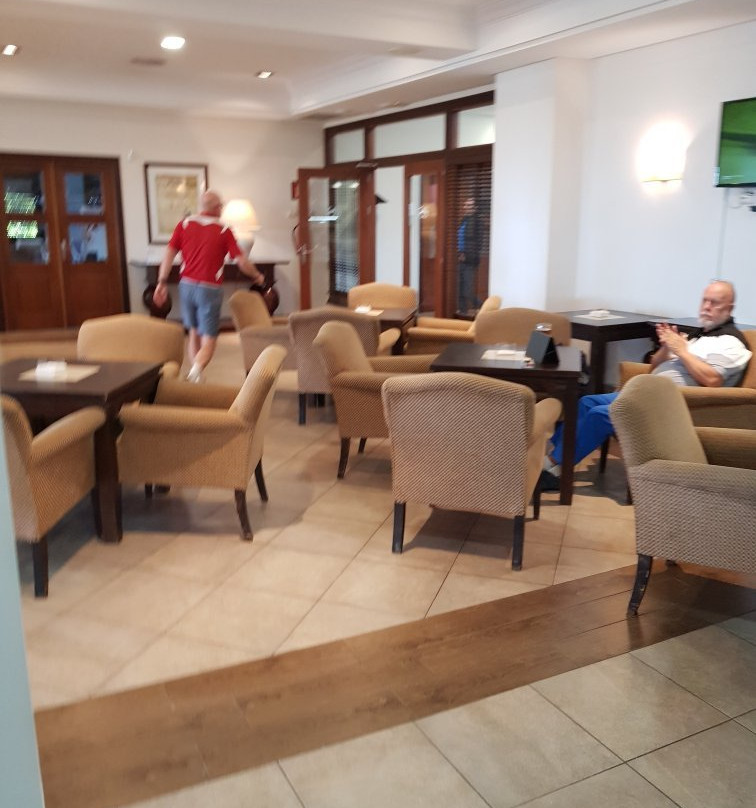La Serena Golf-洛斯阿尔卡萨雷斯必去景点