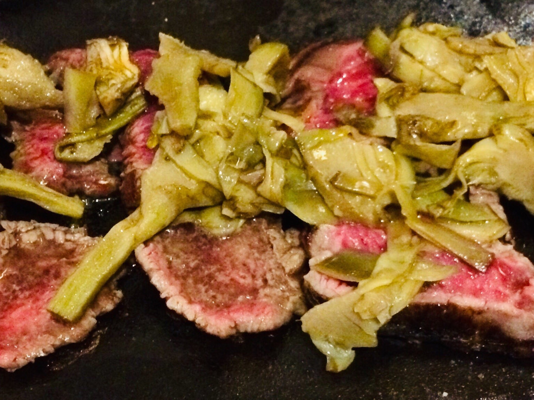 Ristorante Alba D'oro